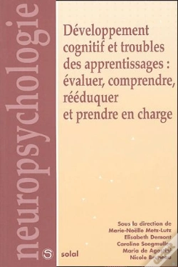 Capa do artigo Developpement Cognitif Et Troubles Des Apprentissages