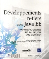 Developpement D'Applications N-Tiers Avec La Plate-Forme Java Ee