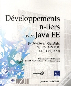 Capa do artigo Developpement D'Applications N-Tiers Avec La Plate-Forme Java Ee