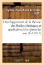 Developpement De La Theorie Des Fluides Elastiques Et Application De Cette Theorie - Preview