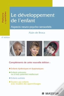 Capa do artigo Développement De L'Enfant (4e Édition)