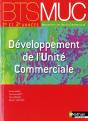 Developpement De L'Unite Commerciale Bts Muc (Les  Integrales) Eleve 2010 - Preview