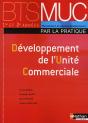 Développement De L'Unité Commerciale ; Bts Muc ; Les Pratiques ; Élève (Édition 2008) - Preview