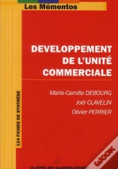 Développement De L'Unité Commerciale