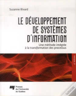 Capa do artigo Développement De Systèmes D'Information