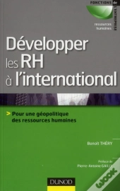 Developpement Des Ressources Humaines A L'International