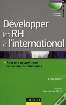 Capa do artigo Developpement Des Ressources Humaines A L'International