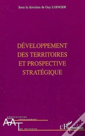 Développement Des Territoires Et Prospective Stratégique