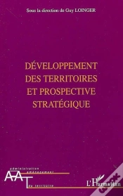 Capa do artigo Développement Des Territoires Et Prospective Stratégique