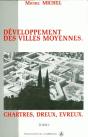 Développement Des Villes Moyennes T.1 ; Chartres, Dreux, Evreux - Preview