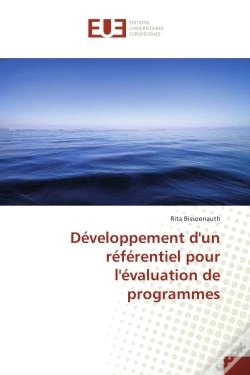 Capa do artigo Developpement D'Un Referentiel Pour L'Evaluation De Programmes
