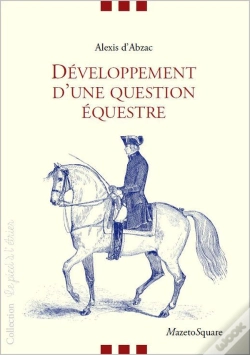 Capa do artigo Développement D'Une Question Équestre