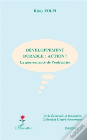 Capa do artigo Developpement Durable : Action ! La Gouvernance De L