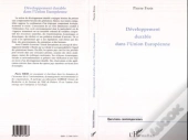 Développement Durable Dans L'Union Européenne