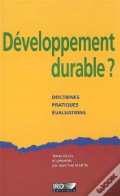 Capa do artigo Developpement Durable? Doctrines, Pratiques, Evaluations