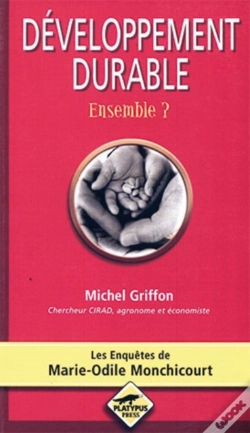 Capa do artigo Développement Durable. Ensemble ?