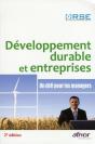 Developpement Durable Et Entreprises ; Un Défi Pour Les Managers - Preview