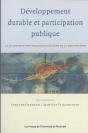 Developpement Durable Et Participation Democratique - Preview