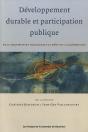 Developpement Durable Et Participation Publique - Preview