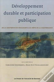 Capa do artigo Developpement Durable Et Participation Publique