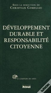 Développement Durable Et Responsabilité Citoyenne
