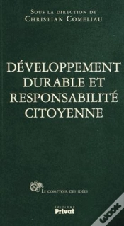 Capa do artigo Développement Durable Et Responsabilité Citoyenne