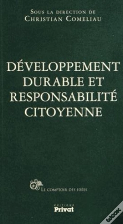 Capa do artigo Développement Durable Et Responsabilité Citoyenne