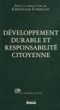 Développement Durable Et Responsabilité Citoyenne - Preview