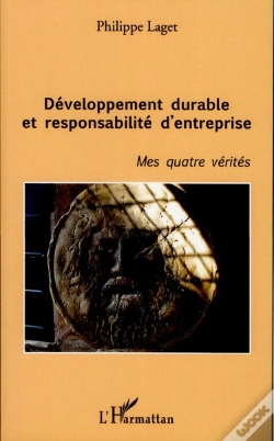 Capa do artigo Développement Durable Et Responsabilité D'Entreprise ; Mes Quatre Vérités