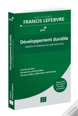 Capa do artigo Développement Durable