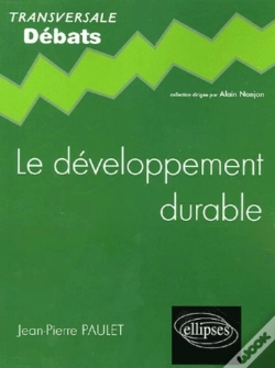 Capa do artigo Développement Durable (Le)