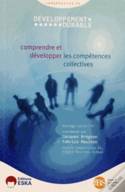Capa do artigo Développement Durable ; L'Enjeu Compétences