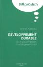 Développement Durable Ou Le Gouvernement Du Changement - Preview