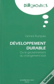Capa do artigo Développement Durable Ou Le Gouvernement Du Changement