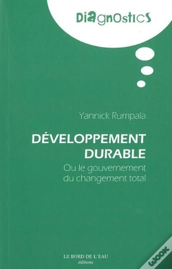 Capa do artigo Développement Durable Ou Le Gouvernement Du Changement