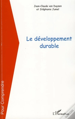 Capa do artigo Développement Durable