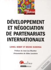 Capa do artigo Développement Et Négociation De Partenariats Internationaux