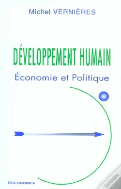 Capa do artigo Developpement Humain