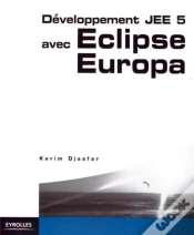 Capa do artigo Developpement Jee 5 Avec Eclipse Europa