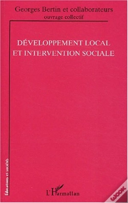 Capa do artigo Developpement Local Et Intervention Sociale