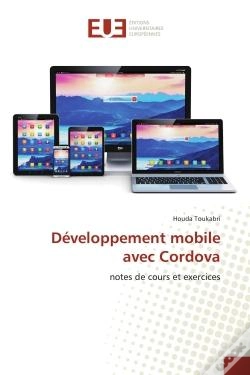 Capa do artigo Developpement Mobile Avec Cordova - Notes De Cours Et Exercices