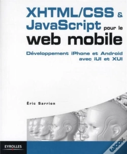 Capa do artigo Developpement Mobile Avec Xhtml Css Et Javascript - Pour Iphone Et Android