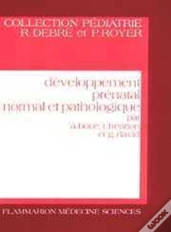 Capa do artigo Developpement Prenatal Normal