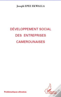 Capa do artigo Développement Social Des Entreprises Camerounaises