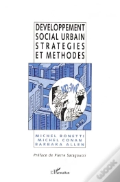 Capa do artigo Développement Social Urbain, Stratégies Et Méthodes
