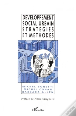 Capa do artigo Développement Social Urbain, Stratégies Et Méthodes