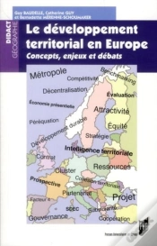 Capa do artigo Développement Territorial En Europe