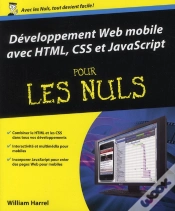 Capa do artigo Developpement Web Mobile Avec Html  Css Et Javascript Pour Les Nuls