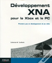 Capa do artigo Développement Xna Pour La Xbox Et Le Pc ; Premiers Pas En Développement De Jeu Vidéo