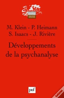 Capa do artigo Développements De La Psychanalyse (3e Édition)